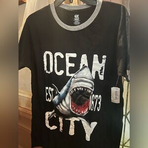 Ocean City Shirt BRAND NEW